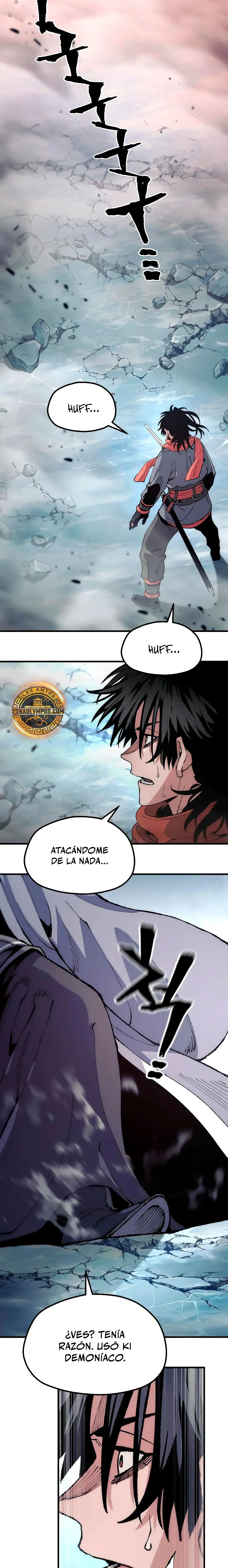 Sistema de cultivo del demonio celestial Capitulo 163 página 28