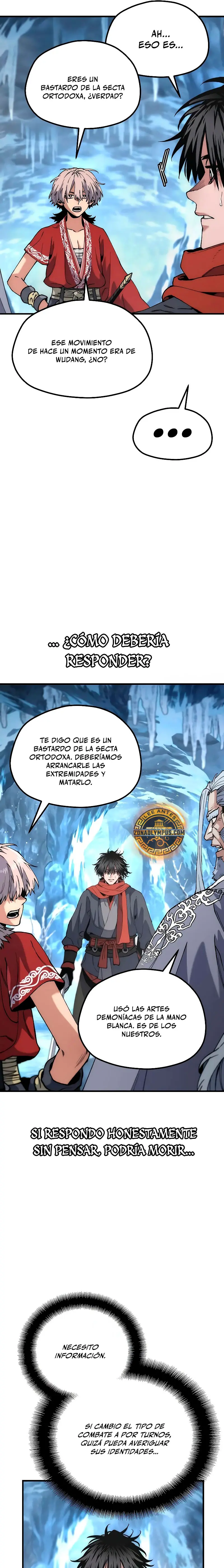 Sistema de cultivo del demonio celestial Capitulo 163 página 31