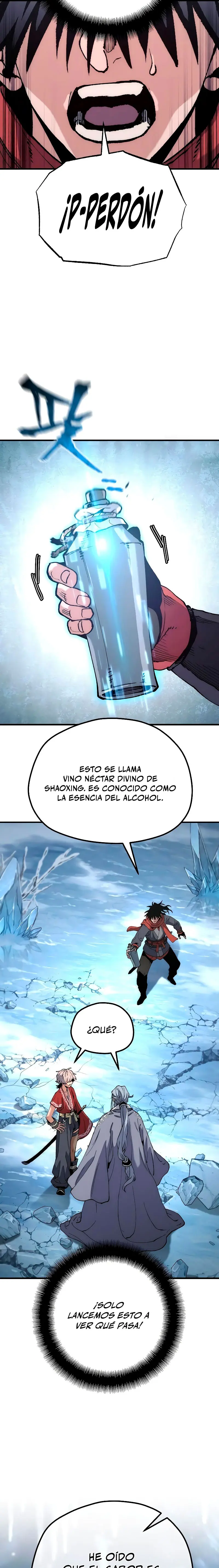 Sistema de cultivo del demonio celestial Capitulo 163 página 38