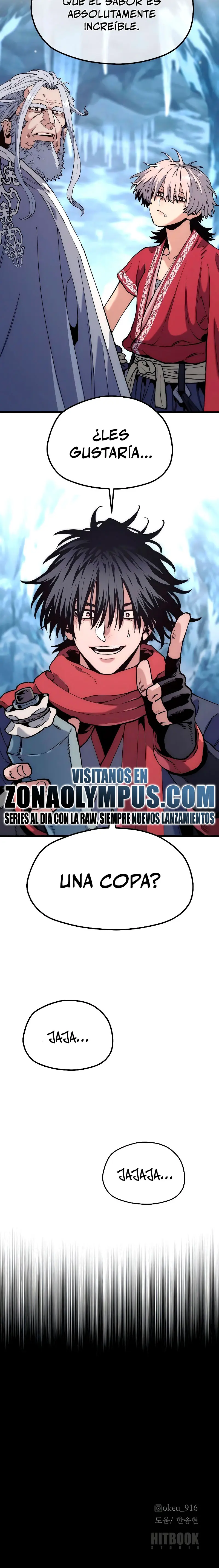 Sistema de cultivo del demonio celestial Capitulo 163 página 39