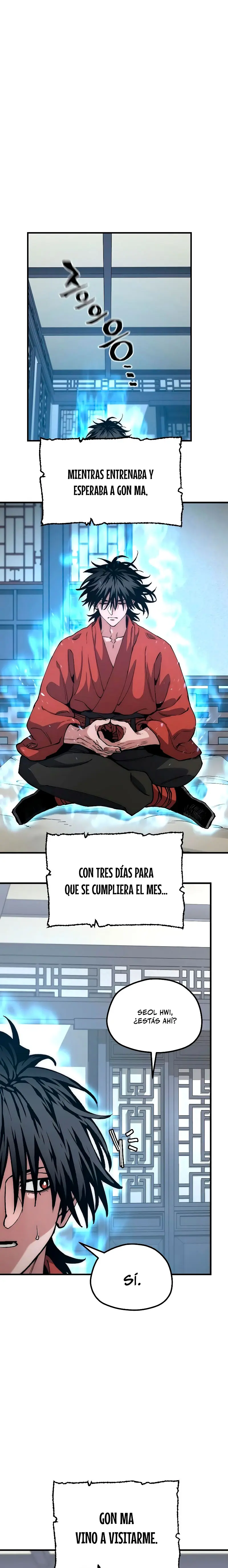 Sistema de cultivo del demonio celestial Capitulo 163 página 4