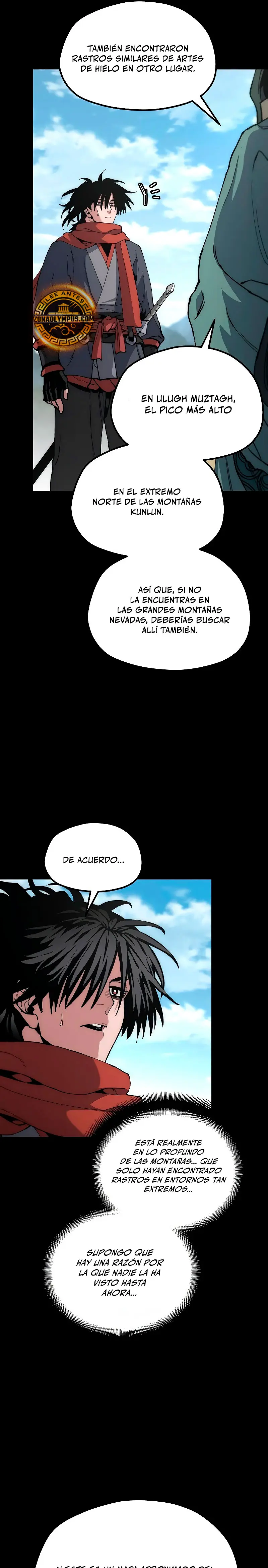 Sistema de cultivo del demonio celestial Capitulo 163 página 8