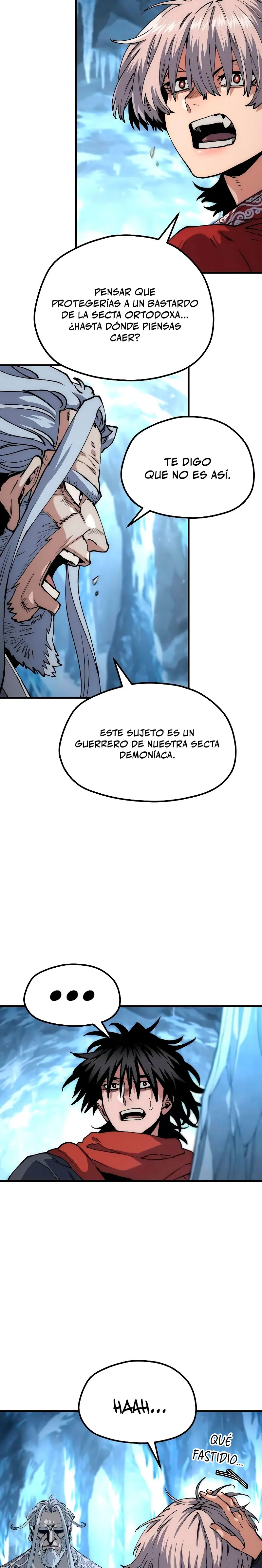 Sistema de cultivo del demonio celestial Capitulo 164 página 10