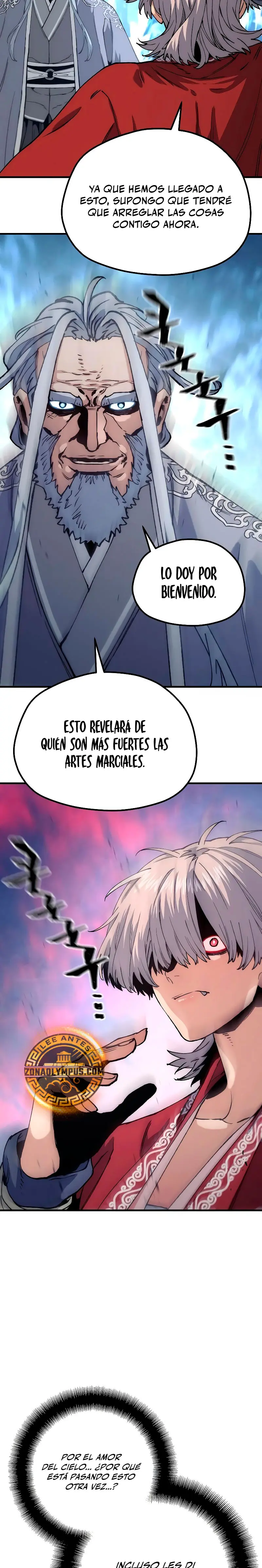 Sistema de cultivo del demonio celestial Capitulo 164 página 11