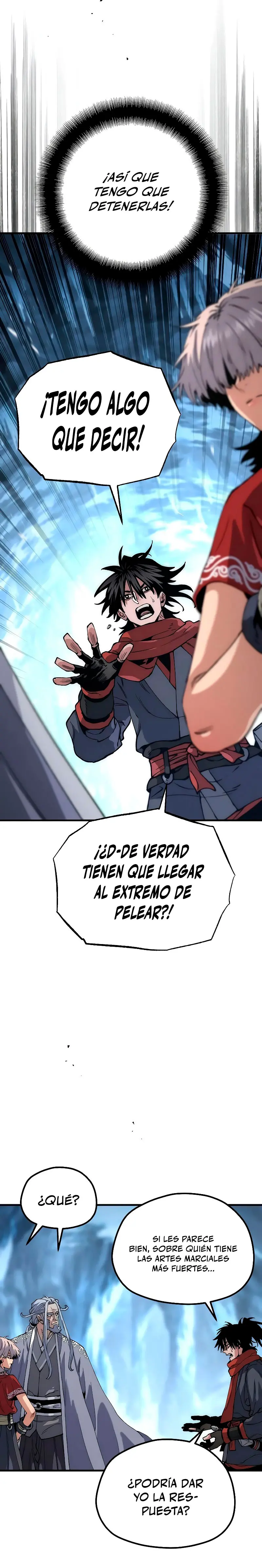 Sistema de cultivo del demonio celestial Capitulo 164 página 13