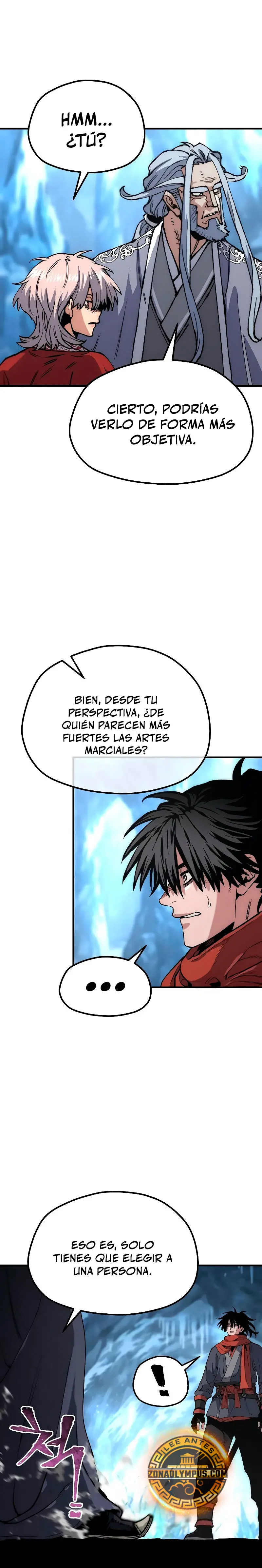 Sistema de cultivo del demonio celestial Capitulo 164 página 14