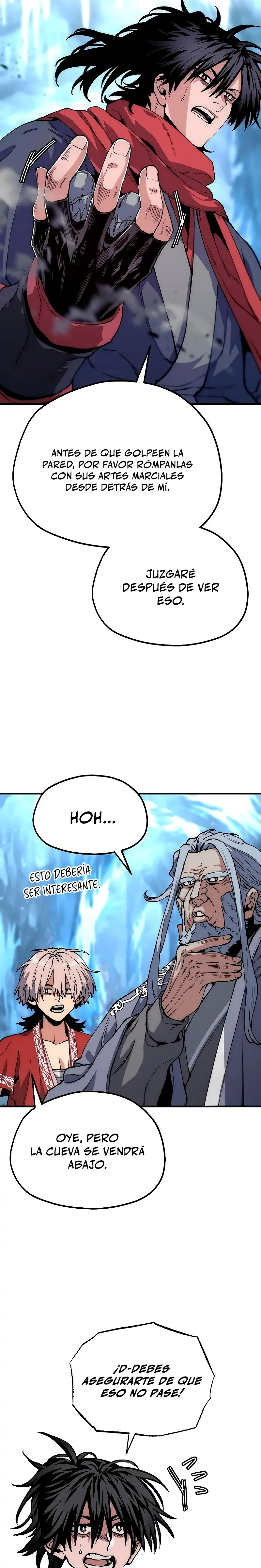 Sistema de cultivo del demonio celestial Capitulo 164 página 17