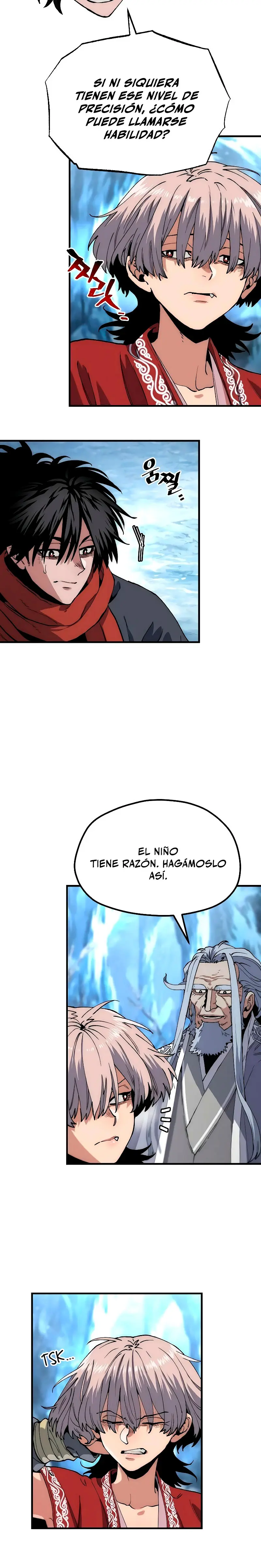 Sistema de cultivo del demonio celestial Capitulo 164 página 18