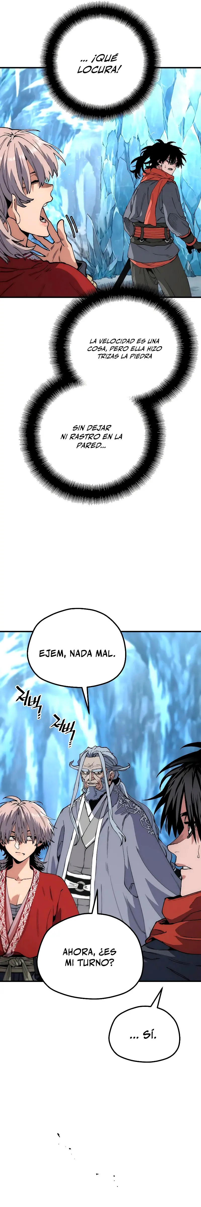 Sistema de cultivo del demonio celestial Capitulo 164 página 21