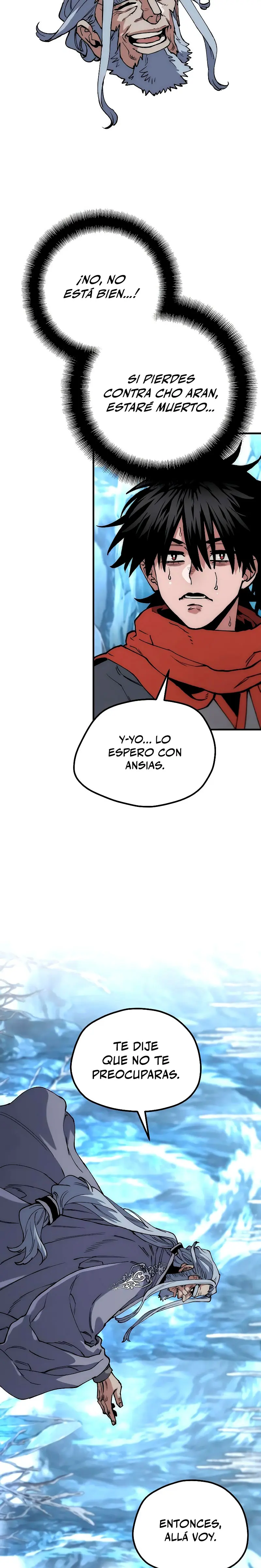 Sistema de cultivo del demonio celestial Capitulo 164 página 23