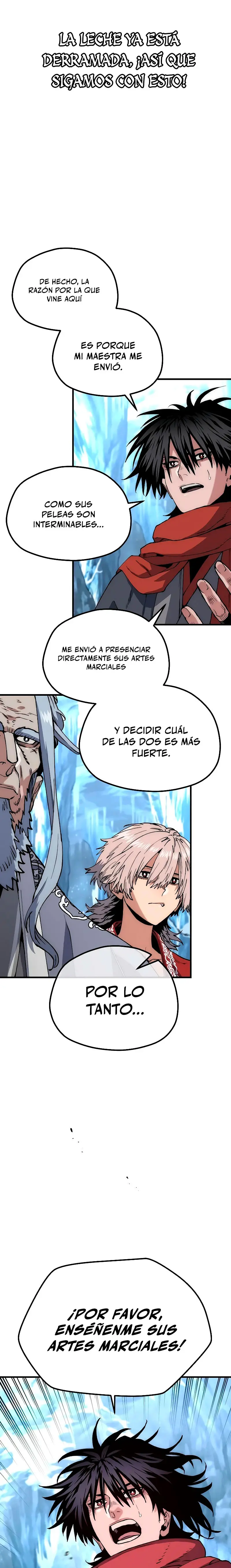 Sistema de cultivo del demonio celestial Capitulo 164 página 29
