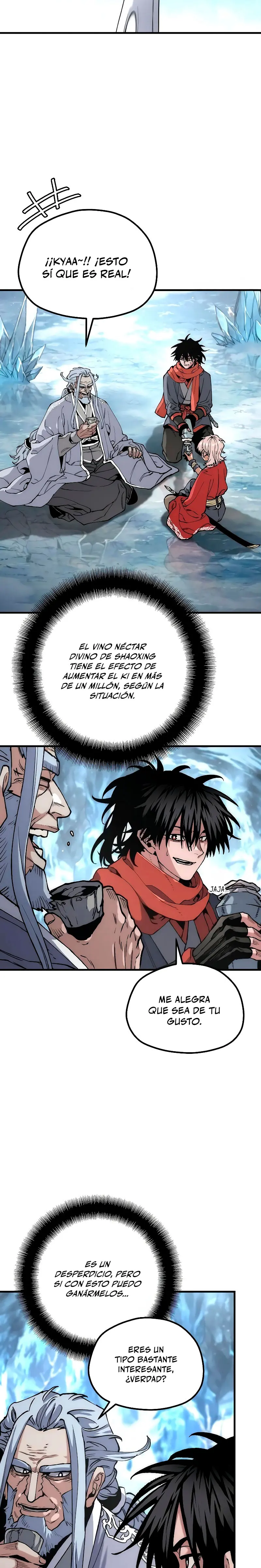 Sistema de cultivo del demonio celestial Capitulo 164 página 4