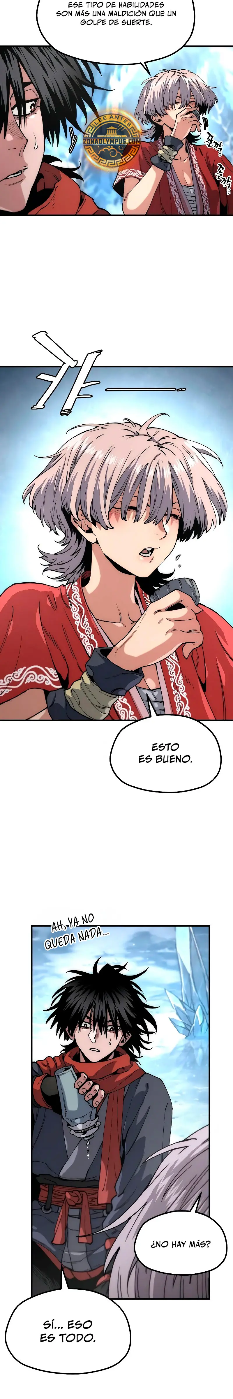 Sistema de cultivo del demonio celestial Capitulo 164 página 6