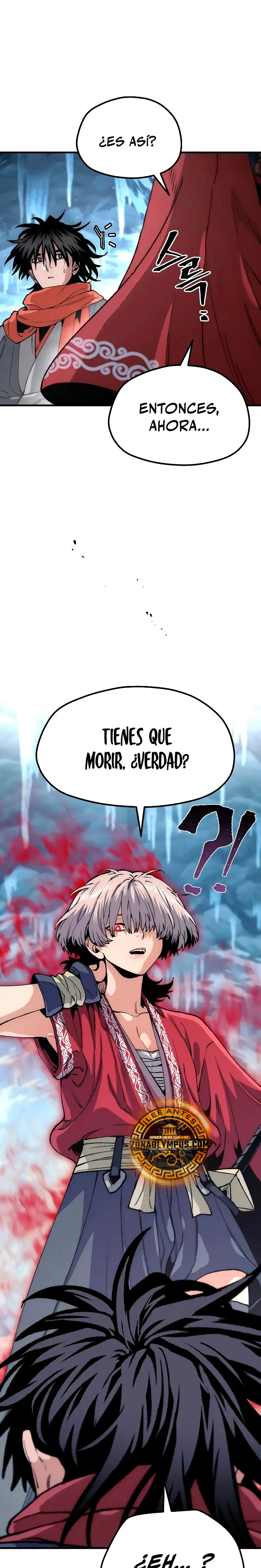 Sistema de cultivo del demonio celestial Capitulo 164 página 7