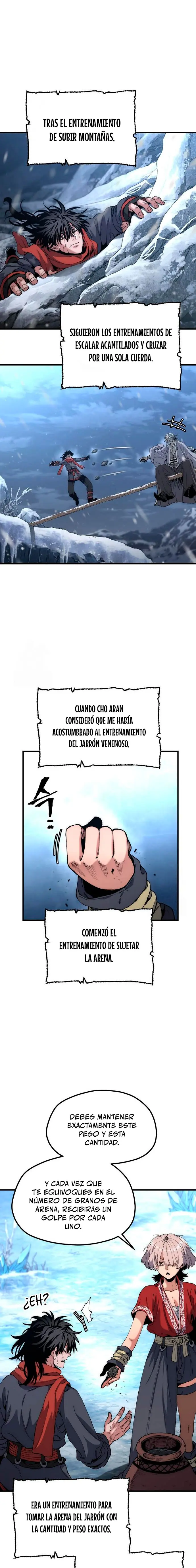 Sistema de cultivo del demonio celestial Capitulo 165 página 11