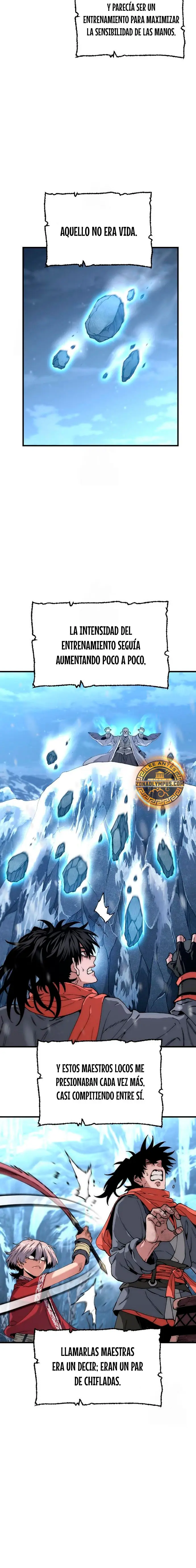 Sistema de cultivo del demonio celestial Capitulo 165 página 12