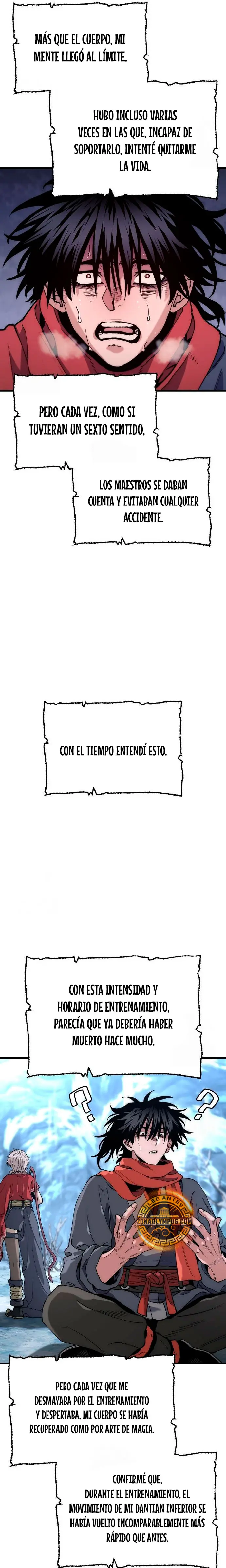 Sistema de cultivo del demonio celestial Capitulo 165 página 13