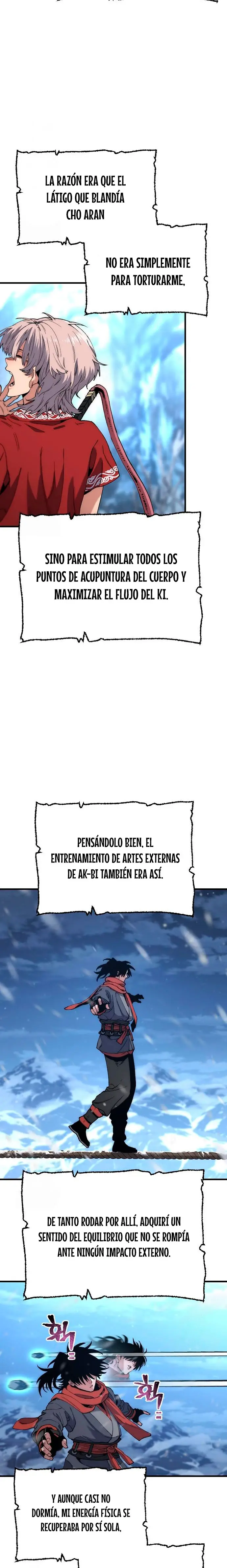 Sistema de cultivo del demonio celestial Capitulo 165 página 14