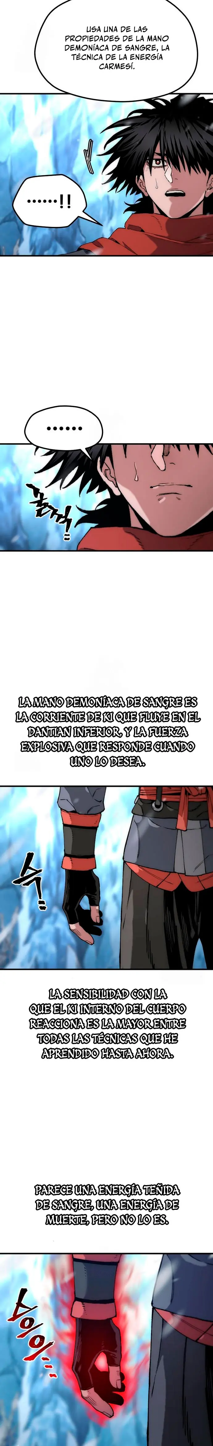 Sistema de cultivo del demonio celestial Capitulo 165 página 21