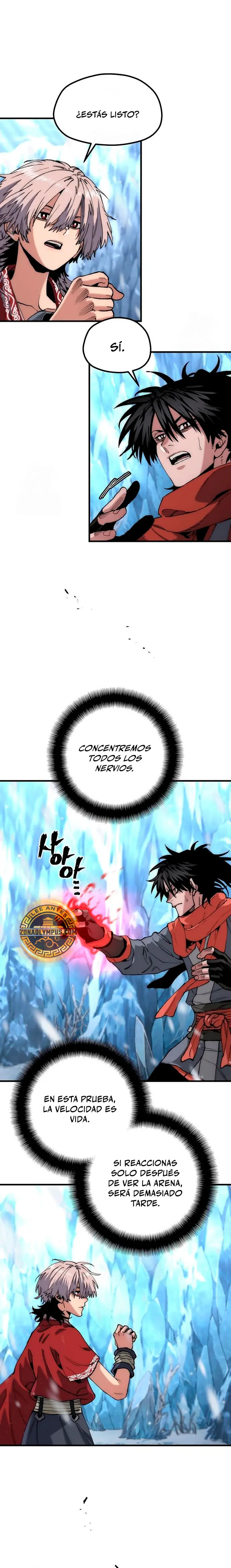 Sistema de cultivo del demonio celestial Capitulo 165 página 23