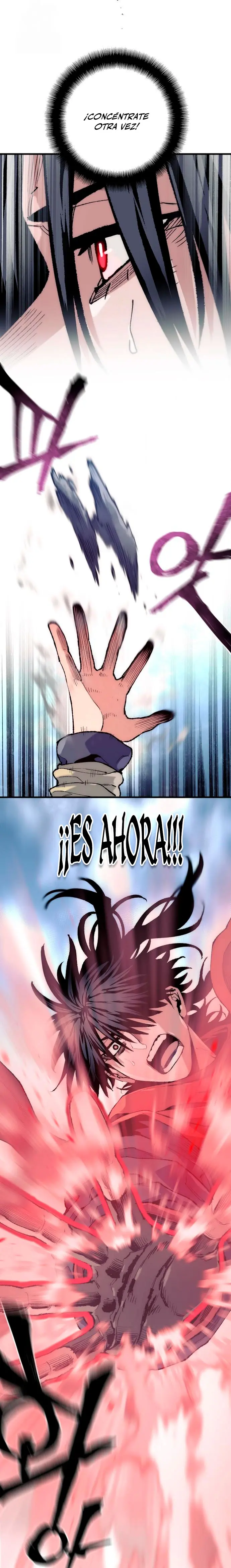 Sistema de cultivo del demonio celestial Capitulo 165 página 24