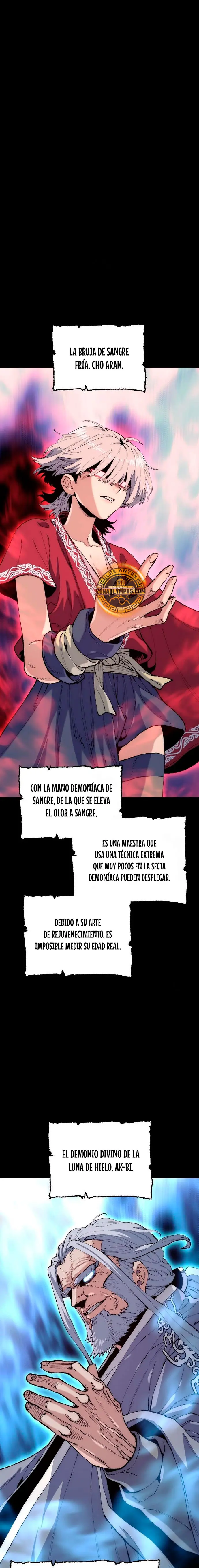 Sistema de cultivo del demonio celestial Capitulo 165 página 3