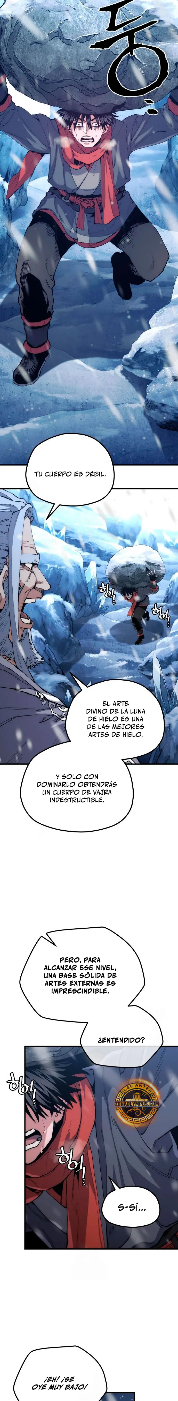 Sistema de cultivo del demonio celestial Capitulo 165 página 5