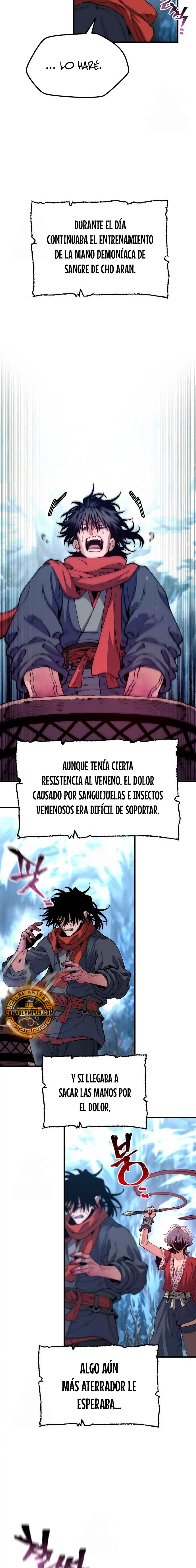 Sistema de cultivo del demonio celestial Capitulo 165 página 9