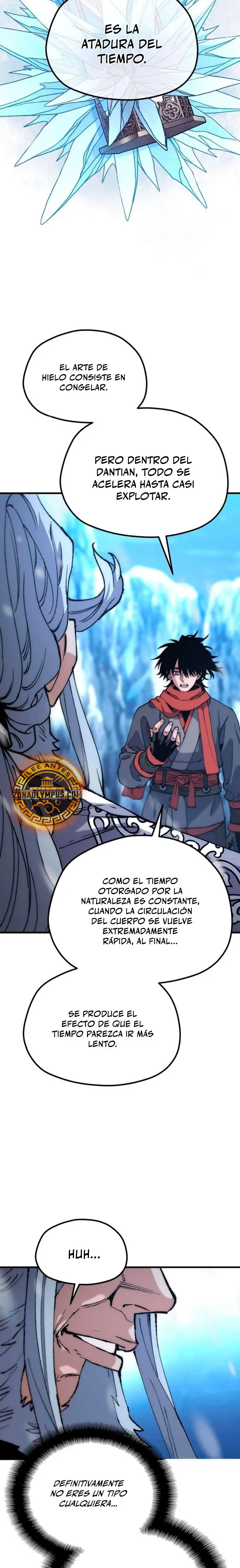 Sistema de cultivo del demonio celestial Capitulo 166 página 10