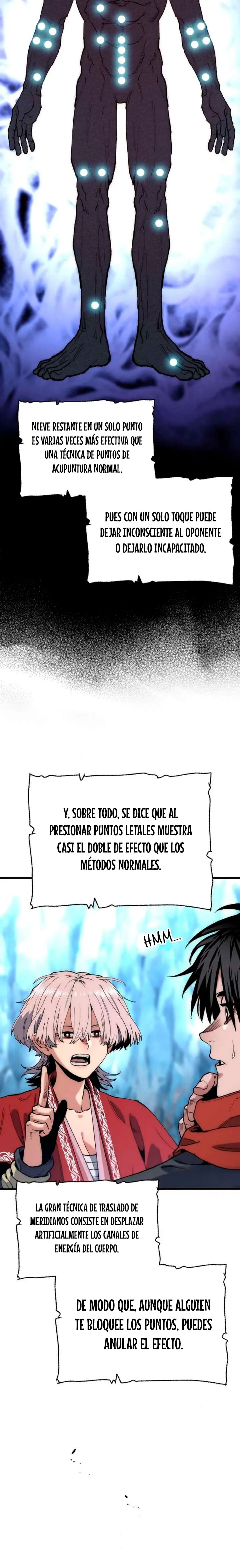 Sistema de cultivo del demonio celestial Capitulo 166 página 13