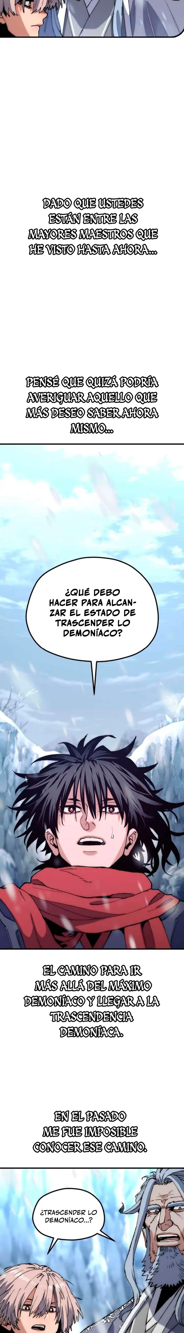 Sistema de cultivo del demonio celestial Capitulo 166 página 17