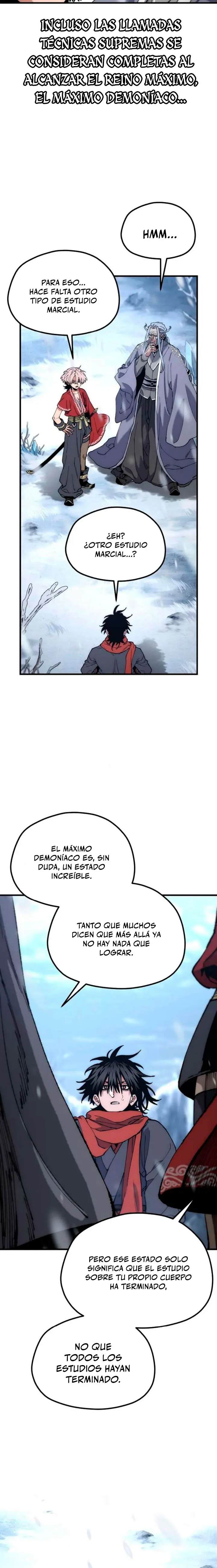 Sistema de cultivo del demonio celestial Capitulo 166 página 18