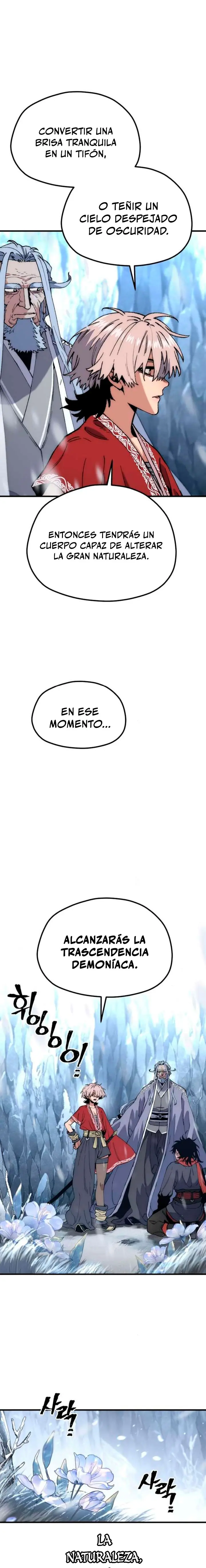 Sistema de cultivo del demonio celestial Capitulo 166 página 20