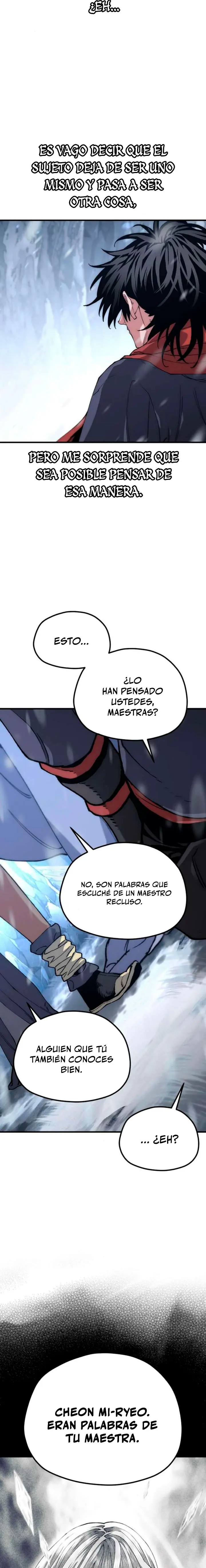Sistema de cultivo del demonio celestial Capitulo 166 página 21