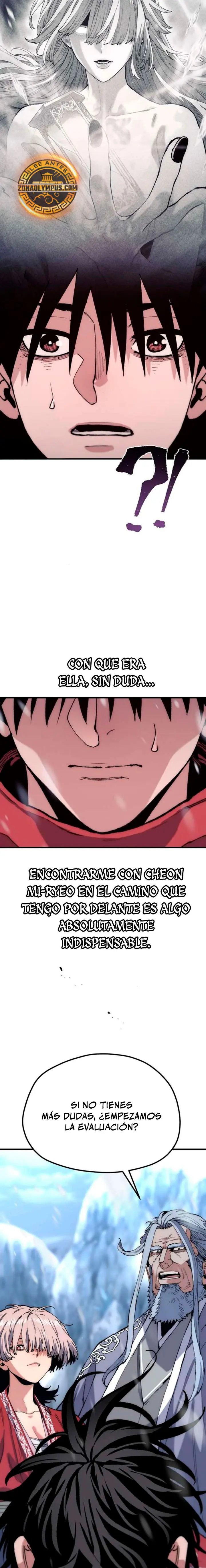 Sistema de cultivo del demonio celestial Capitulo 166 página 22