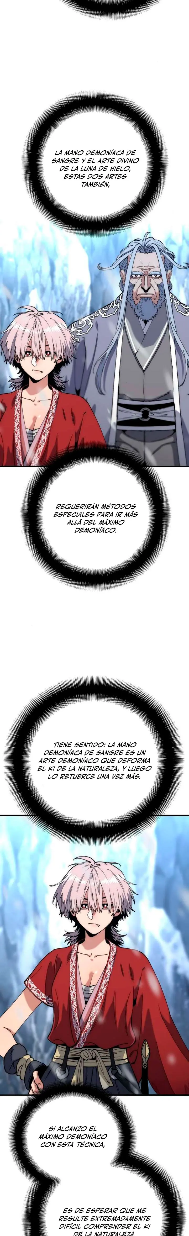 Sistema de cultivo del demonio celestial Capitulo 166 página 25