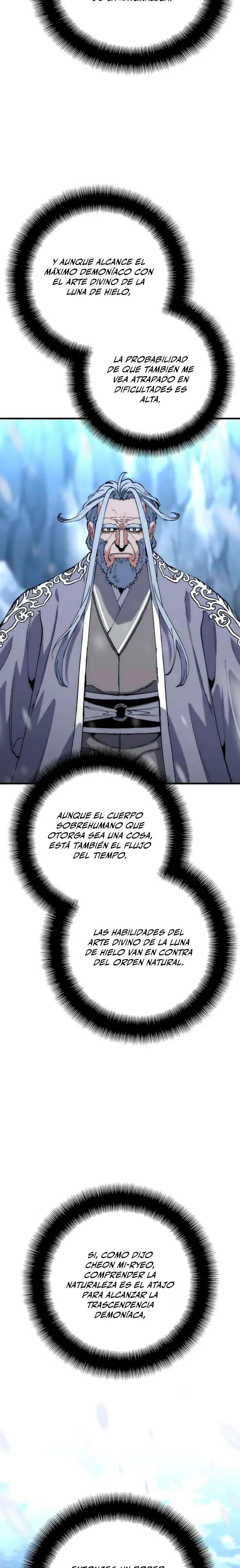 Sistema de cultivo del demonio celestial Capitulo 166 página 26