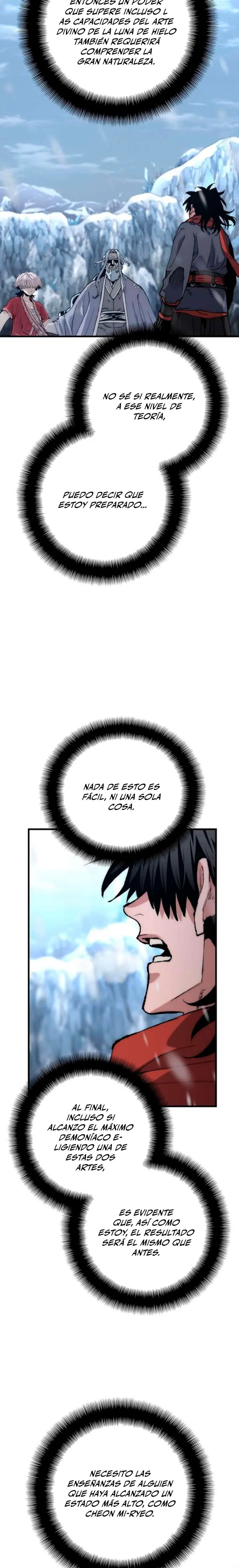 Sistema de cultivo del demonio celestial Capitulo 166 página 27