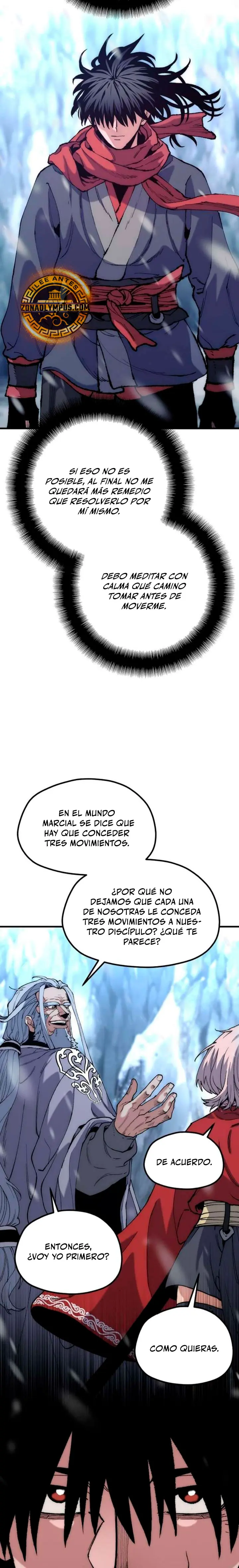 Sistema de cultivo del demonio celestial Capitulo 166 página 28