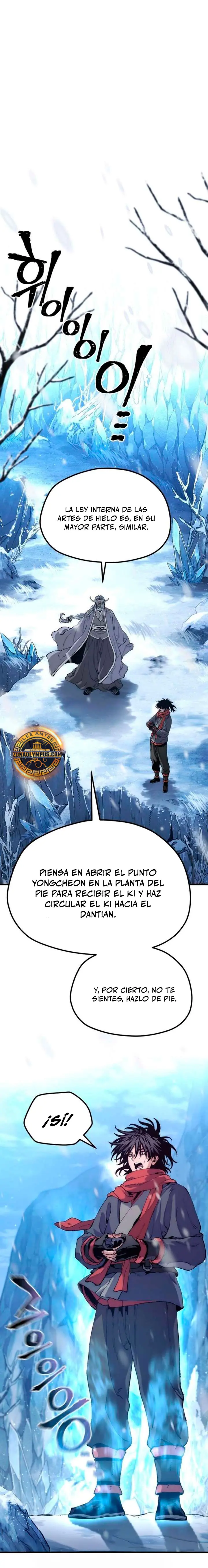 Sistema de cultivo del demonio celestial Capitulo 166 página 3