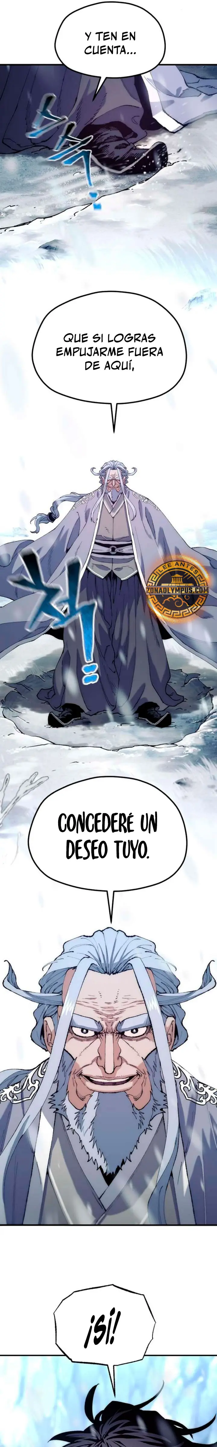 Sistema de cultivo del demonio celestial Capitulo 166 página 30