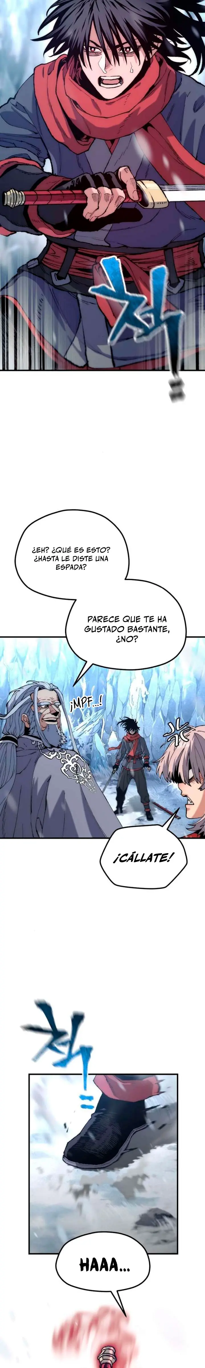 Sistema de cultivo del demonio celestial Capitulo 166 página 31