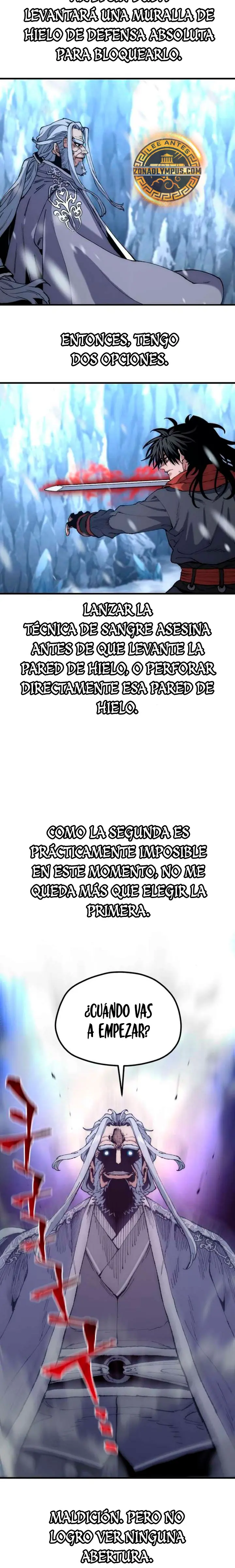 Sistema de cultivo del demonio celestial Capitulo 166 página 33