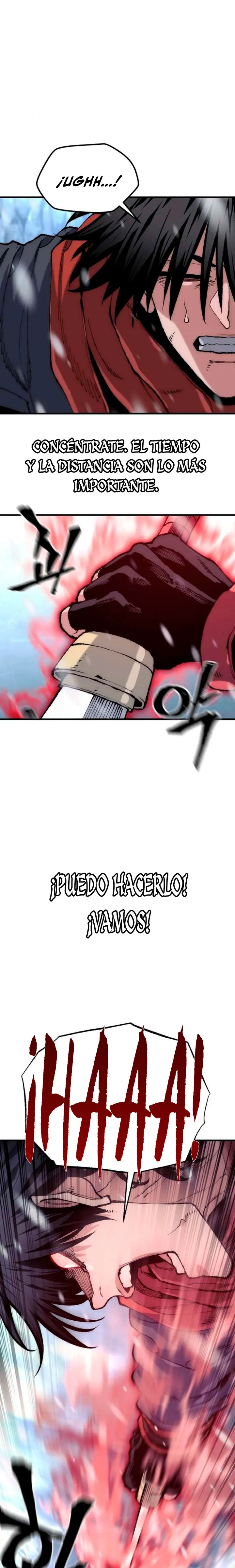 Sistema de cultivo del demonio celestial Capitulo 166 página 34