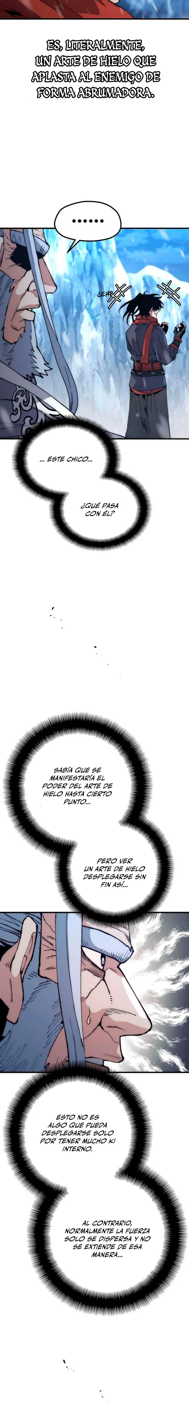 Sistema de cultivo del demonio celestial Capitulo 166 página 7