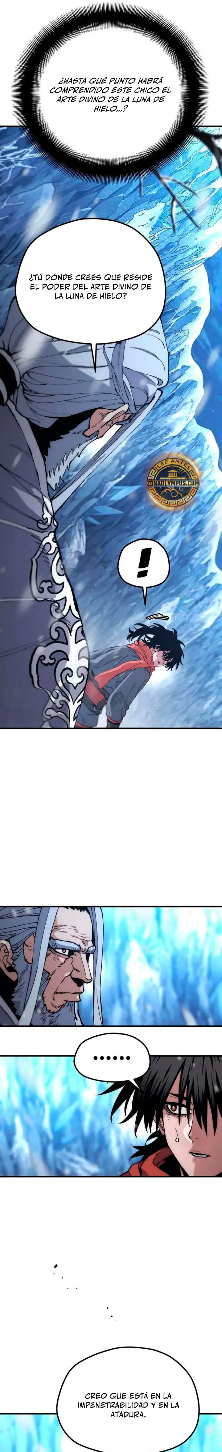Sistema de cultivo del demonio celestial Capitulo 166 página 8