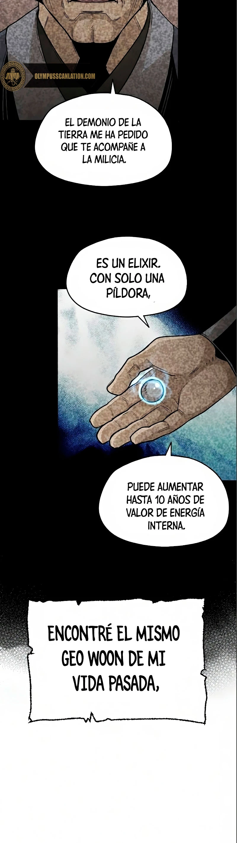 Sistema de cultivo del demonio celestial Capitulo 17 página 13