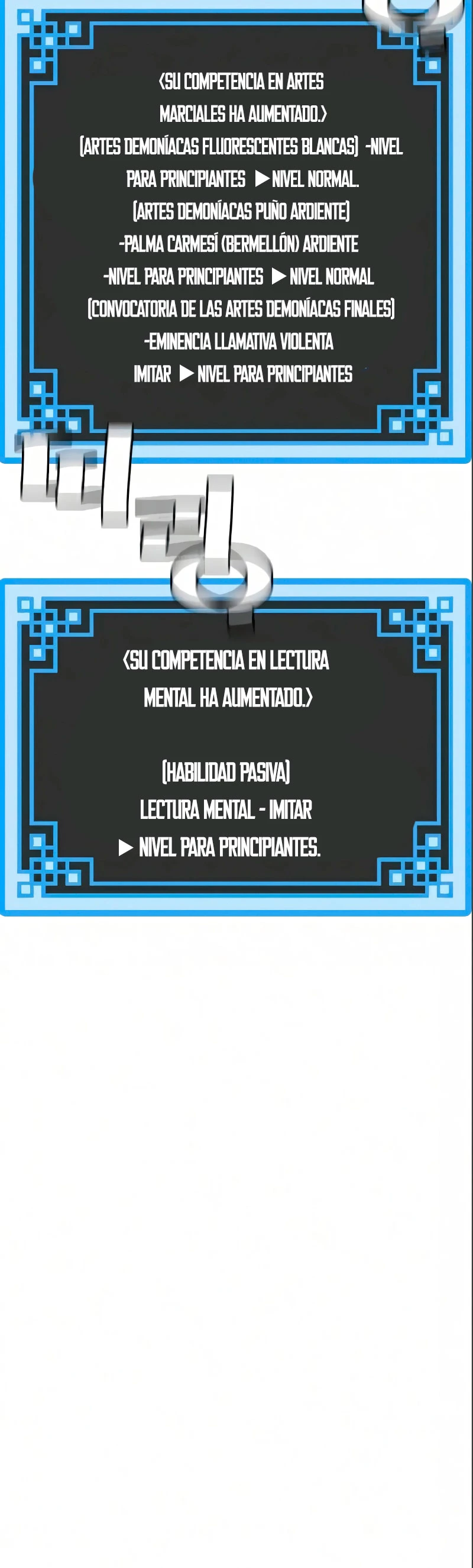 Sistema de cultivo del demonio celestial Capitulo 17 página 44