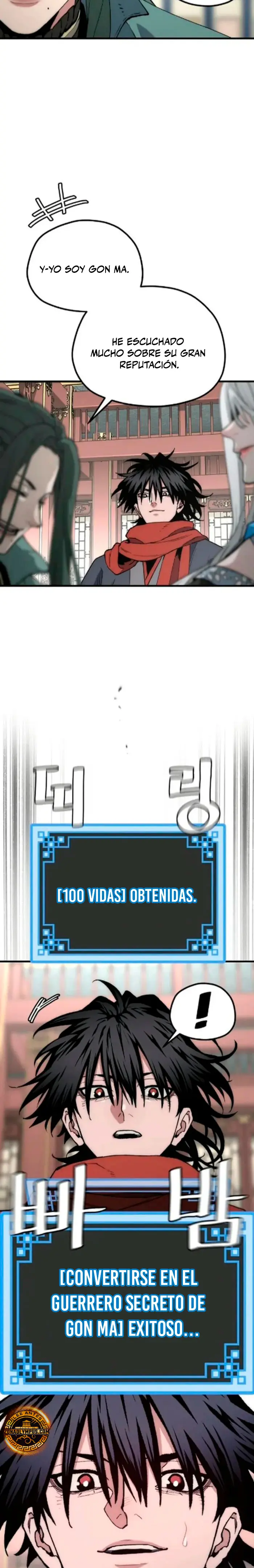 Sistema de cultivo del demonio celestial Capitulo 170 página 10