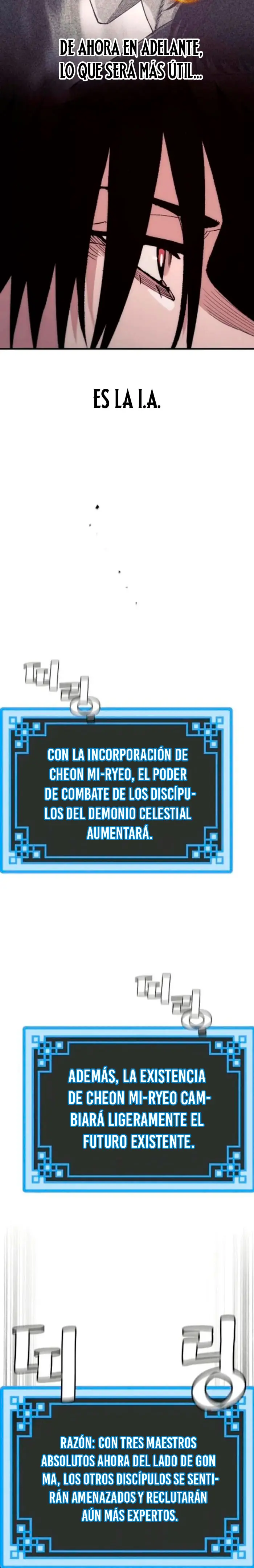 Sistema de cultivo del demonio celestial Capitulo 170 página 13